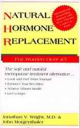 Natural Hormone Replacement For Women Over 45