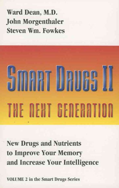 Smart Drugs II (Smart Drug Series, V. 2) cover