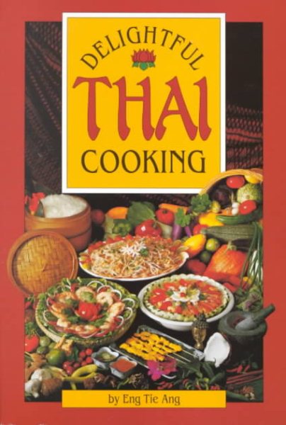 Delightful Thai Cooking cover