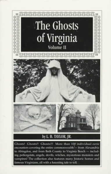 The Ghosts of Virginia, Vol. 2 cover