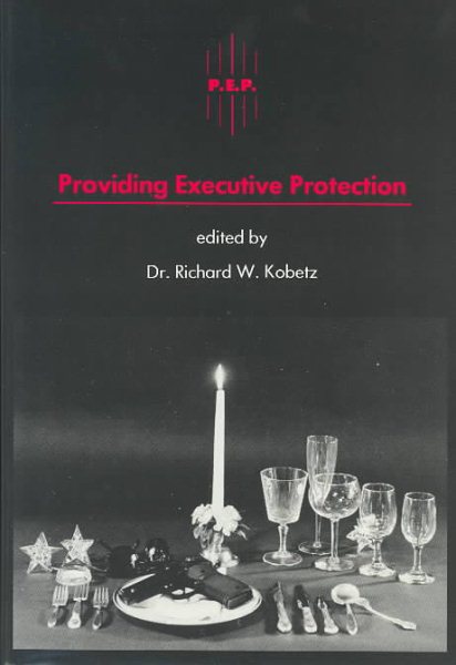 Providing Executive Protection cover