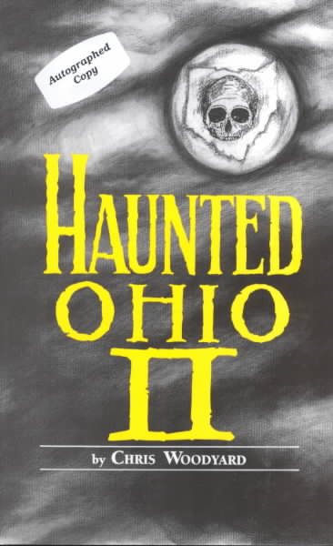 Haunted Ohio II: More Ghostly Tales from the Buckeye State (Buckeye Haunts) cover