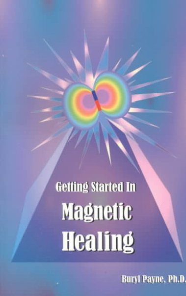 Getting Started in Magnetic Healing cover