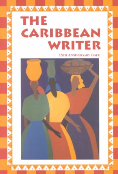 The Caribbean Writer cover