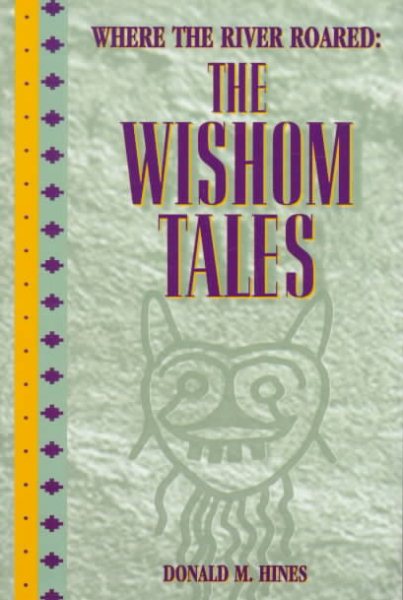 Where the River Roared: The Wishom Tales cover