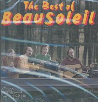 Best of Beausoleil cover