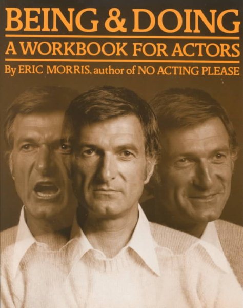 Being and Doing: A Workbook for Actors cover