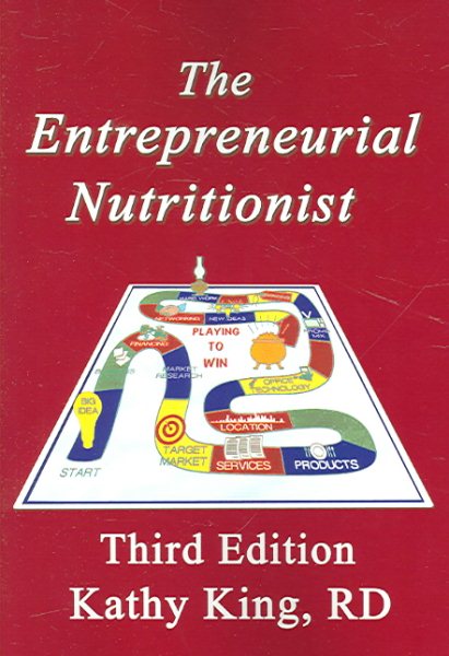 The Entrepreneurial Nutritionist cover