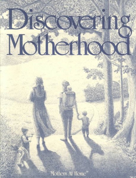 Discovering Motherhood cover