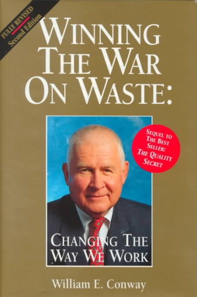 Winning the War on Waste: Changing the Way We Work cover