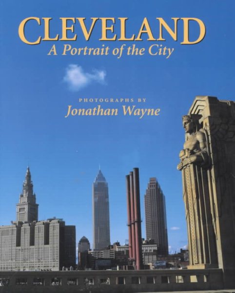 Cleveland: A Portrait of the City cover