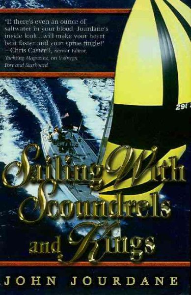 Sailing with Scoundrels and Kings cover