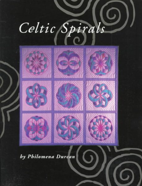 Celtic Spirals cover
