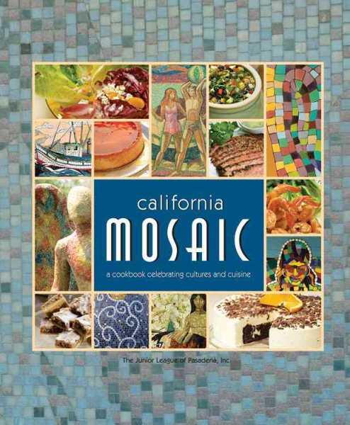 California Mosaic cover
