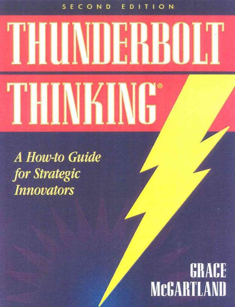 Thunderbolt Thinking cover