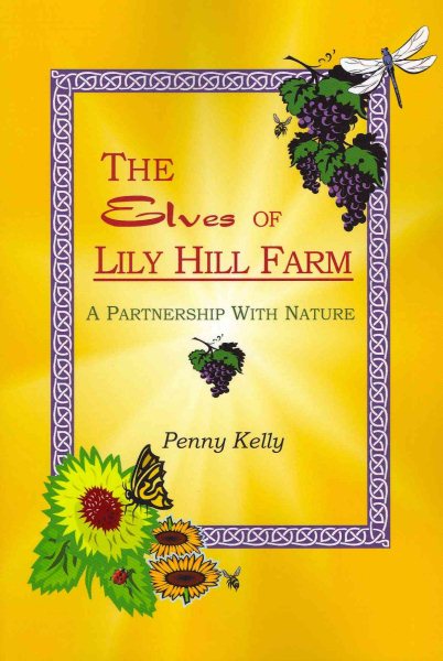 The Elves of Lily Hill Farm cover