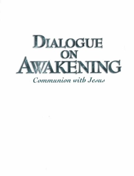 Dialogue on Awakening cover