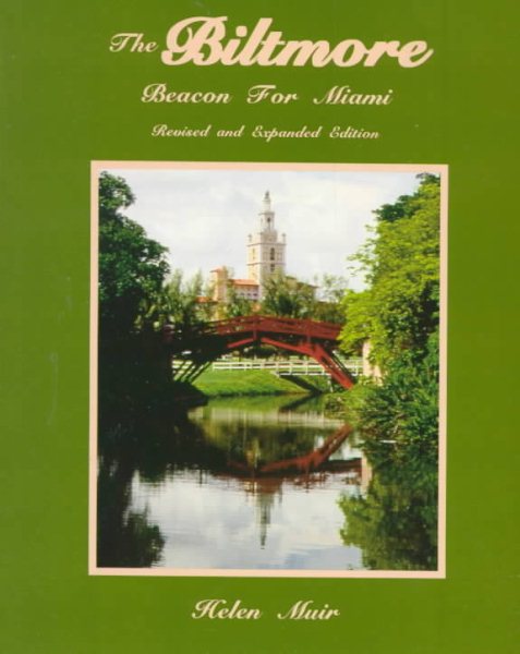 The Biltmore: Beacon for Miami cover