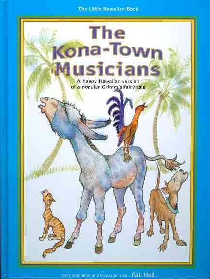 The Kona-Town Musicians cover