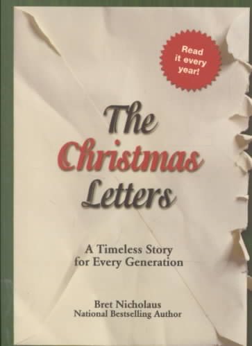 The Christmas Letters: A Timeless Story for Every Generation cover
