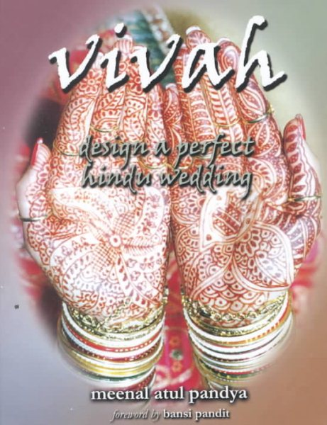 Vivah - Design a Perfect Hindu Wedding cover