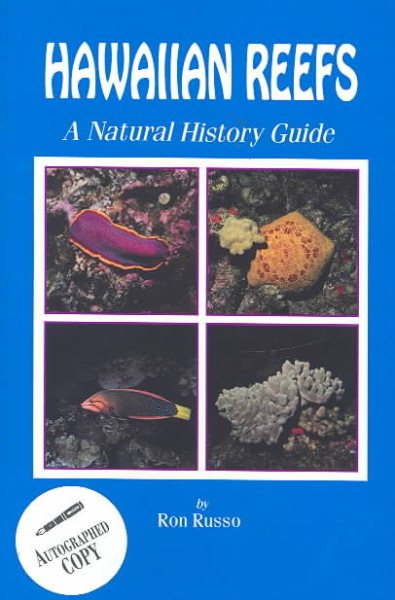 Hawaiian Reefs: A Natural History Guide cover