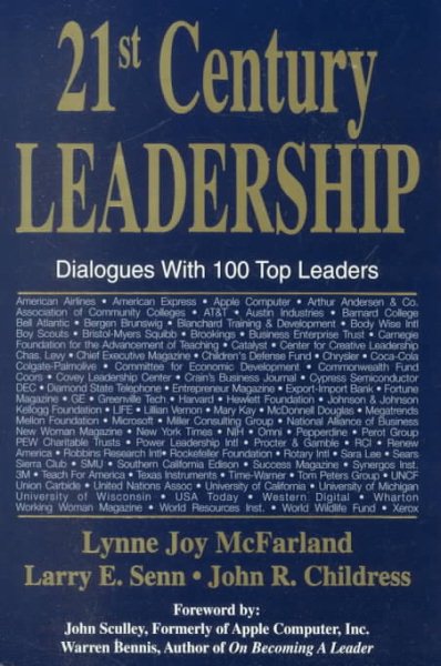 21st Century Leadership cover