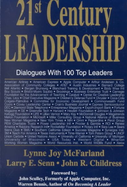 21st Century Leadership cover