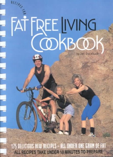 Recipes for Fat Free Living cover