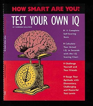 Test Your Own I.Q. (How Smart Are You? Series) cover