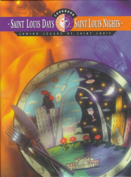 Saint Louis Days, Saint Louis Nights cover