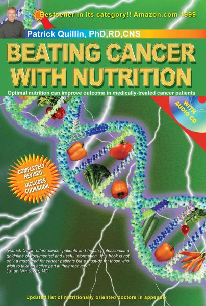Beating Cancer With Nutrition - Revised cover