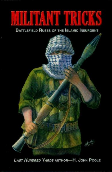 Militant Tricks: Battlefield Ruses of the Islamic Insurgent cover