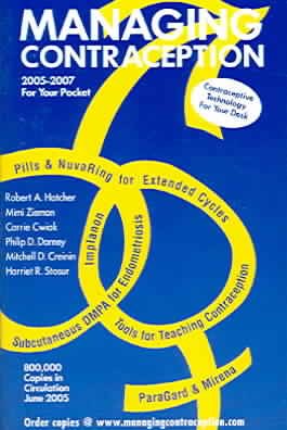 Guide to Managing Contraception 2005-2007
