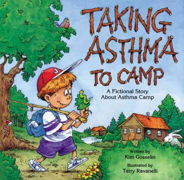 Taking Asthma to Camp cover