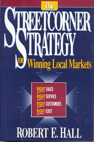The Streetcorner Strategy for Winning Local Markets cover