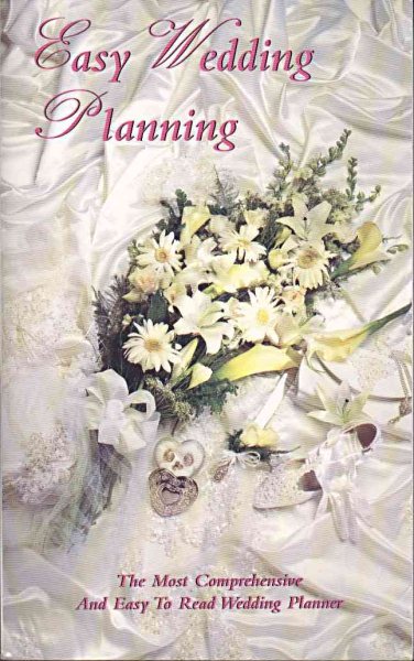 Easy Wedding Planning cover
