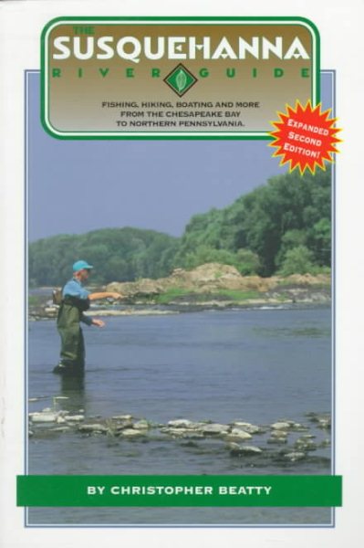 Susquehanna River Guide cover