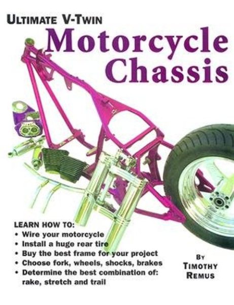 Ultimate V-Twin Chassis: Motorcycle