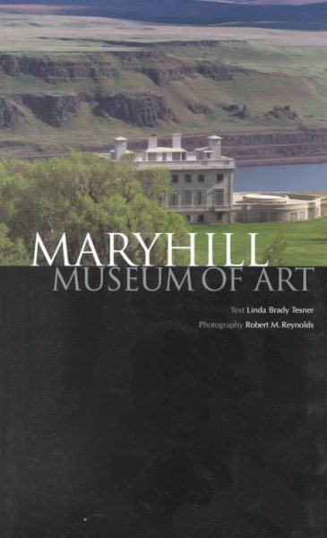 MaryHill Museum of Art cover