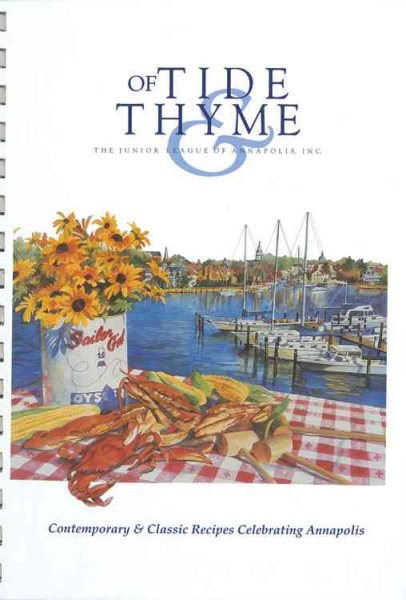 Of Tide & Thyme cover