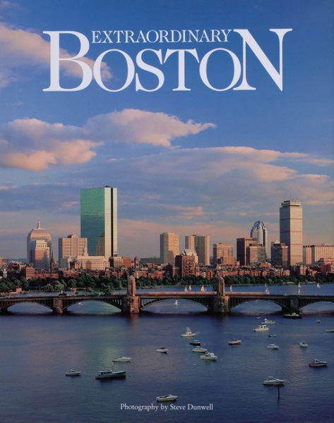 Extraordinary Boston: Revised 2013 (Back Bay Press) cover