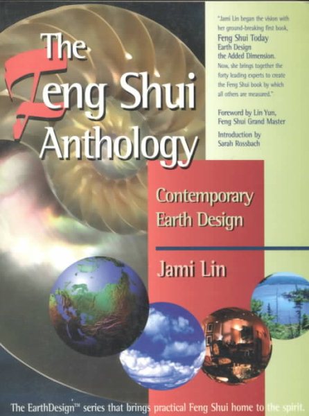Contemporary Earth Design: A Feng Shui Anthology cover