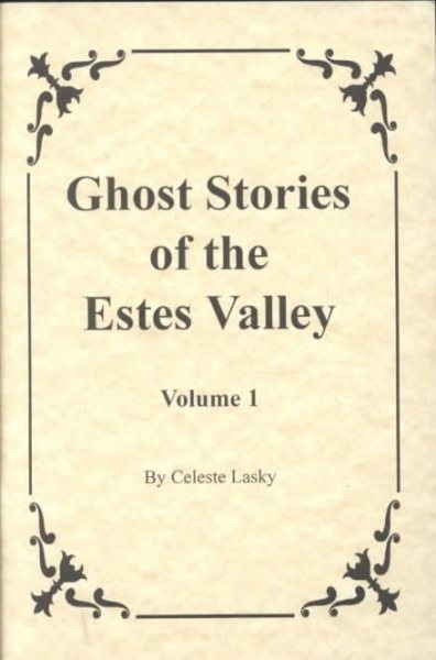 Ghost Stories of the Estes Valley, Vol. 1 cover
