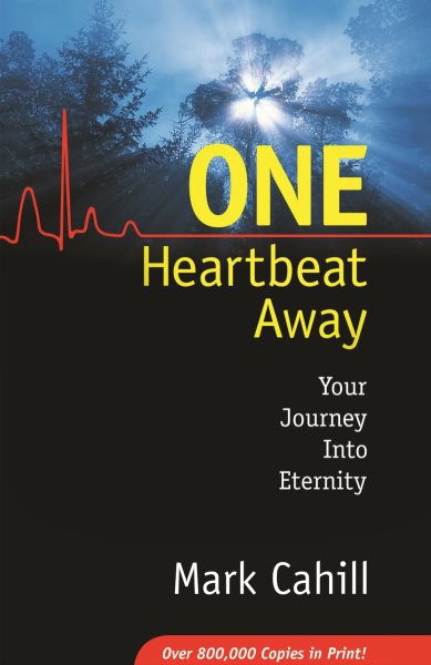 One Heartbeat Away: Your Journey into Eternity cover