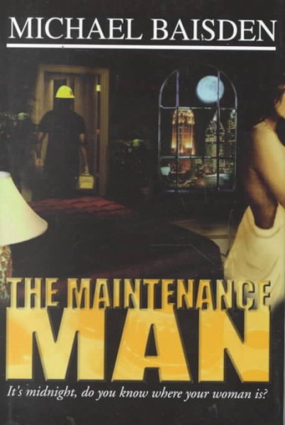 The Maintenance Man cover