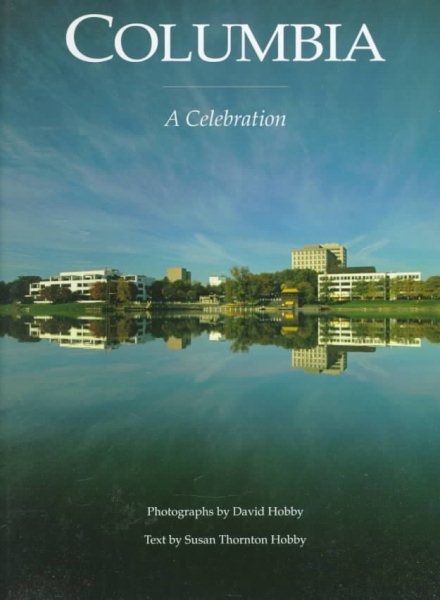 Columbia: A Celebration cover
