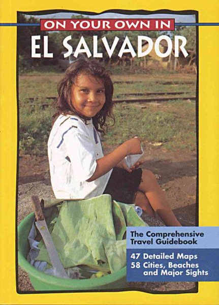 On Your Own in El Salvador cover