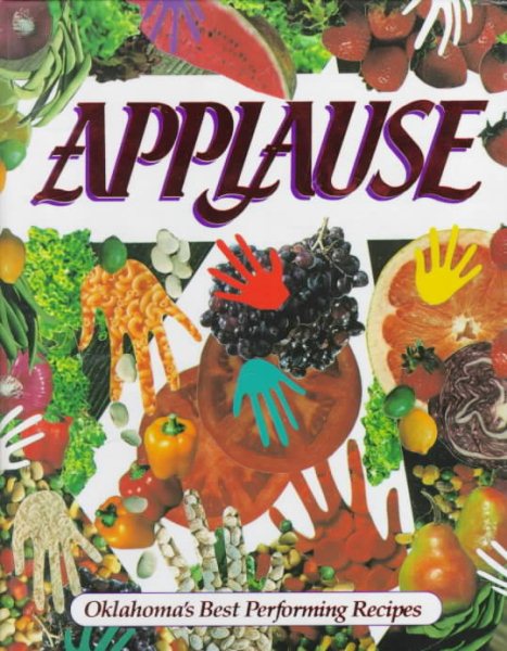 Applause: Oklahoma City Orchestra League cover