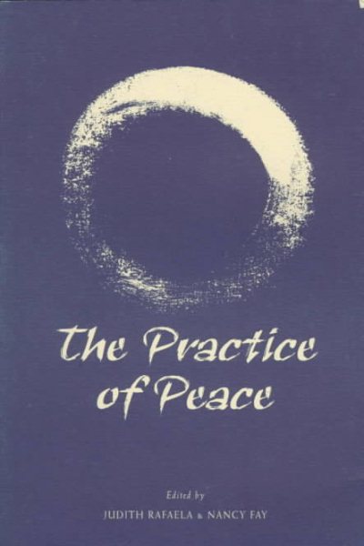 PRACTICE OF PEACE cover